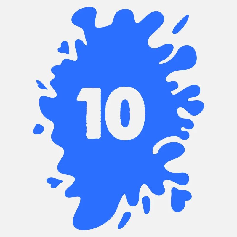 blob 10