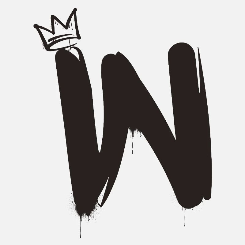 W