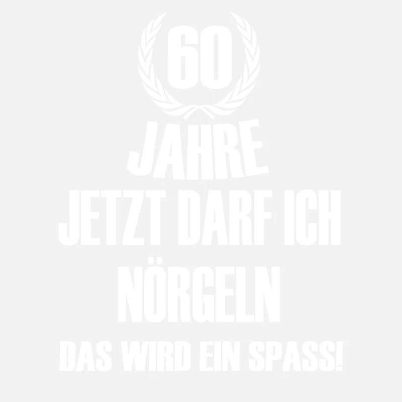 60 Geburtstag