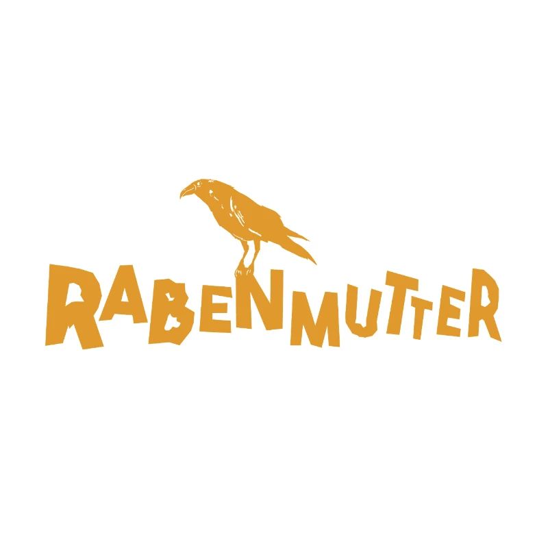 Rabenmutter - Mutter - Mama - Mami - Rabe
