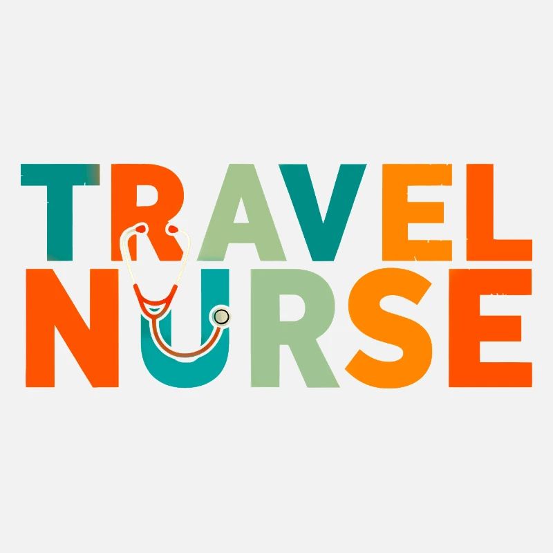 Reisekrankenschwester Logo