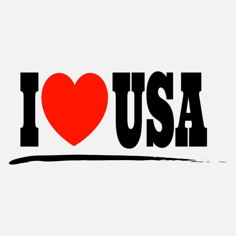 J’aime les États-Unis