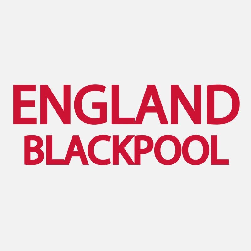 Angleterre Blackpool Scène nautique