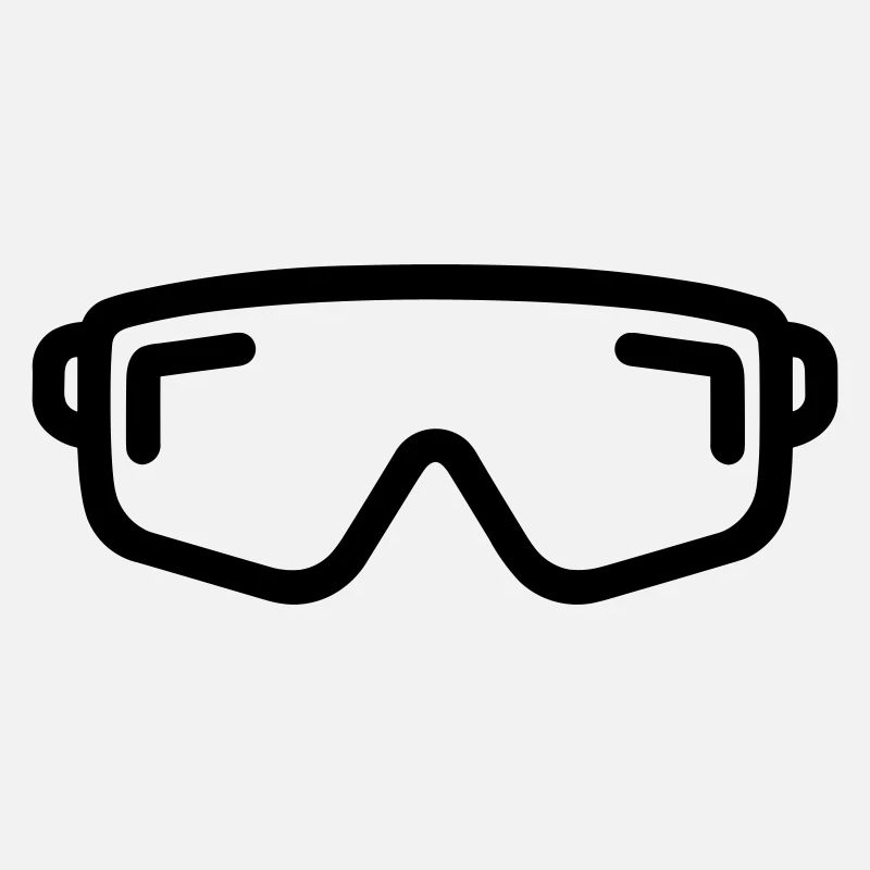 Safety glasses