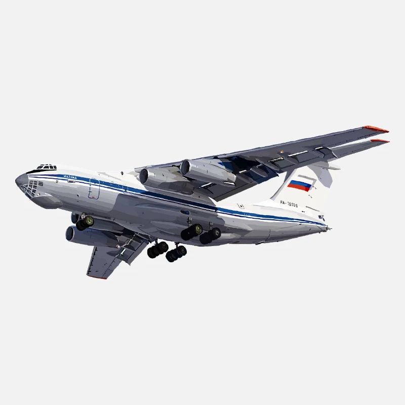 Avion-cargo IL-76