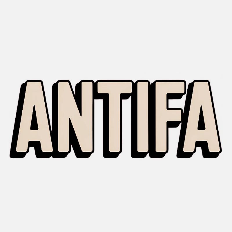 Antifa - Antifascist Merch
