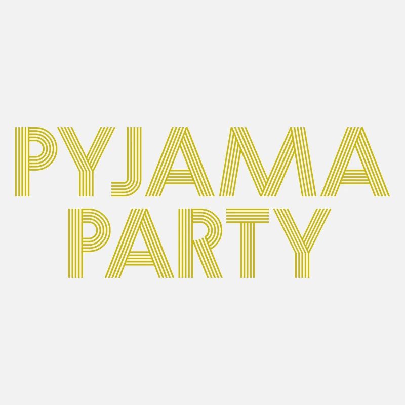 PAJAMA PARTY Bathrobe