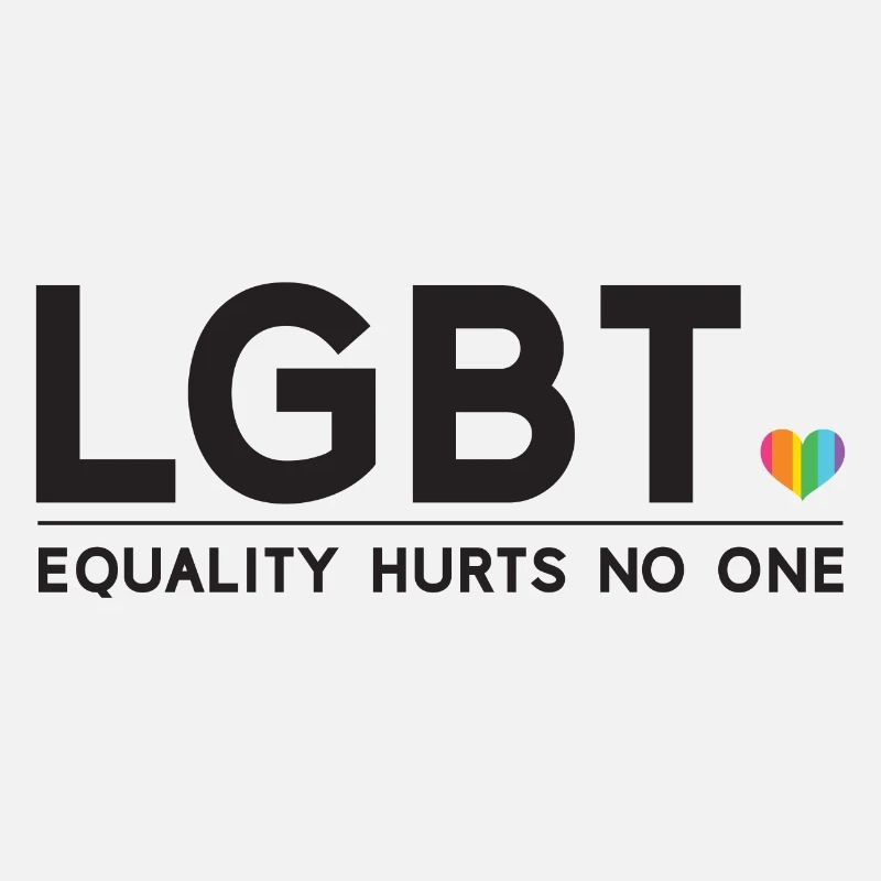 Pride Month - Equality Hurts No One