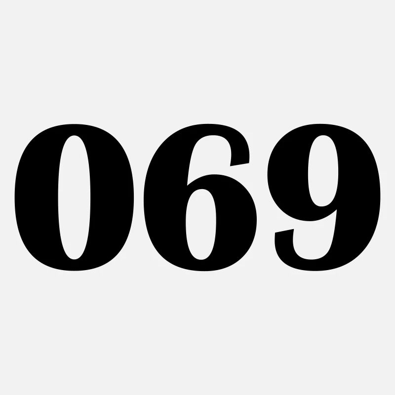 069 Conception de Francfort et chemises de Francfort
