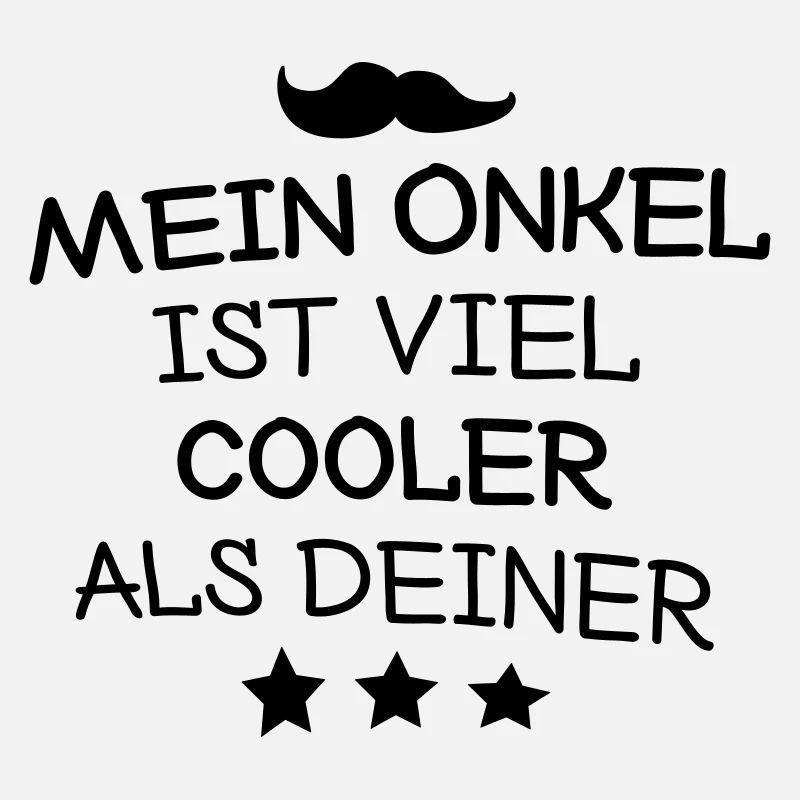 Mein Onkel