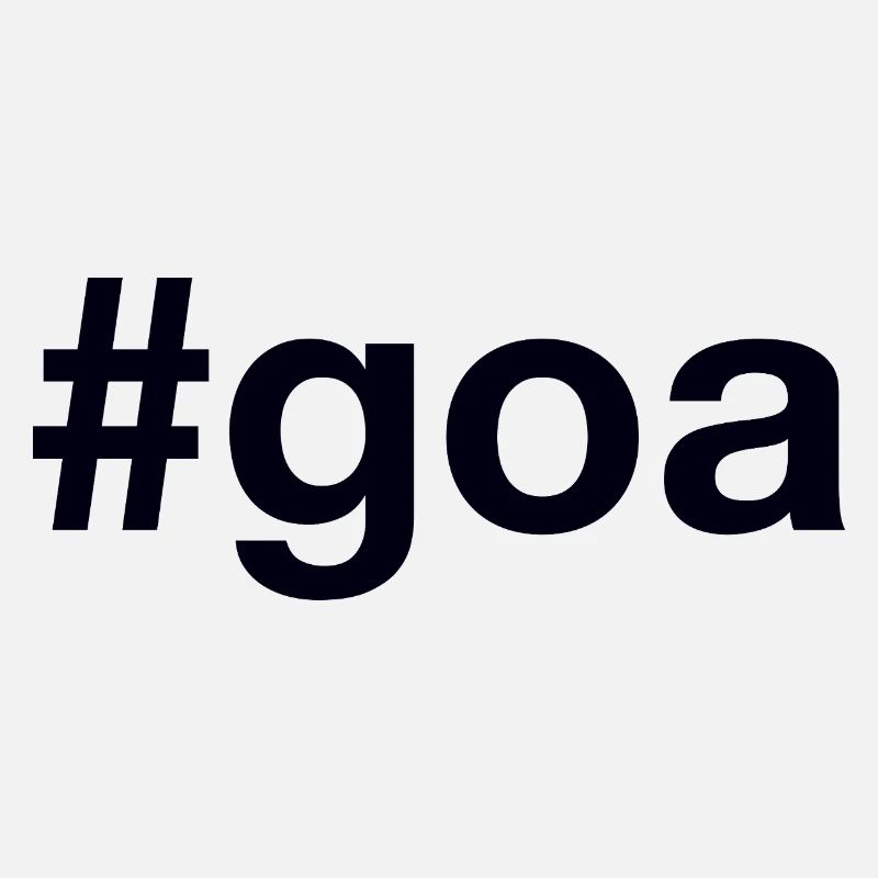 Goa Hashtag