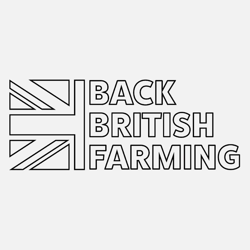 Back British Farming Logo