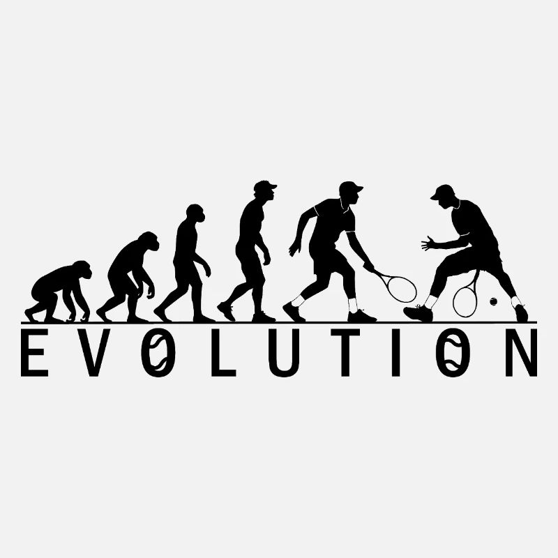 Maillot tweener Tennis Evolution