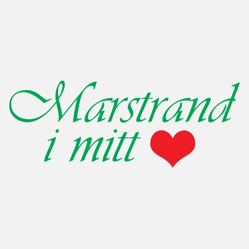 Marstrand dans mon cœur