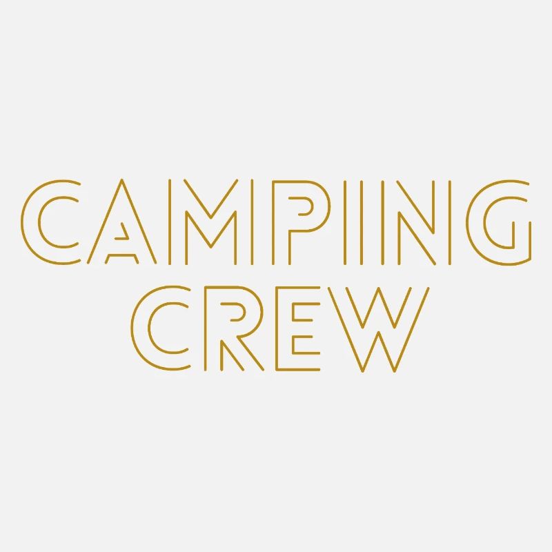 Équipe de camping