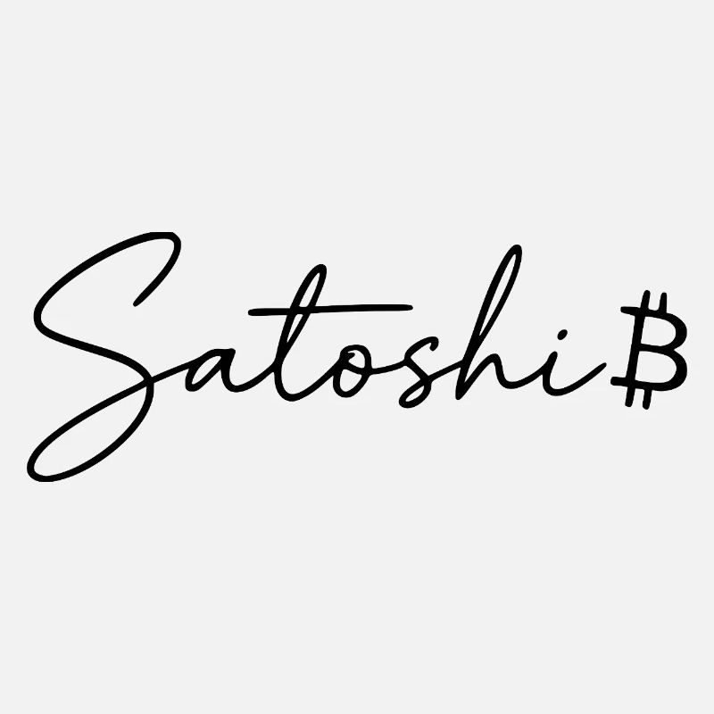 Satoshi Cadeau Bitcoin pour trader de cryptomonnaies