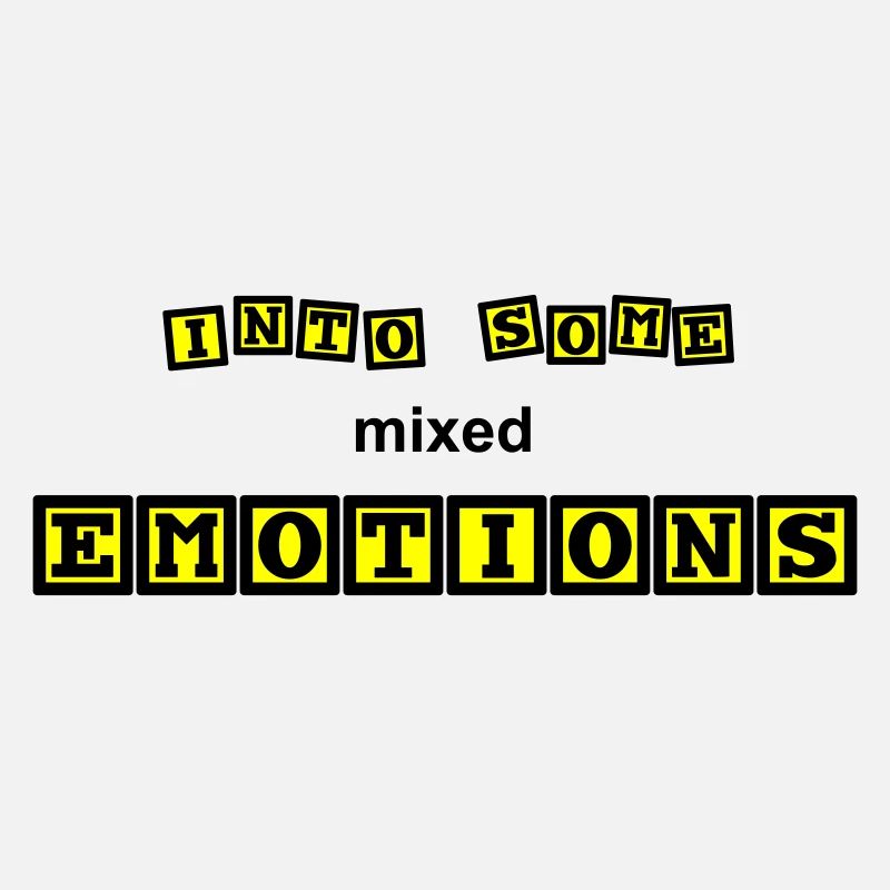 Émotions mitigées