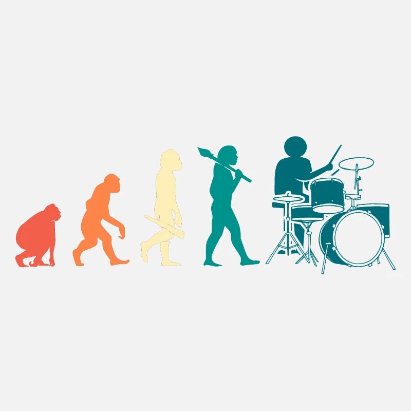 Drummer Drum Drumsticks
