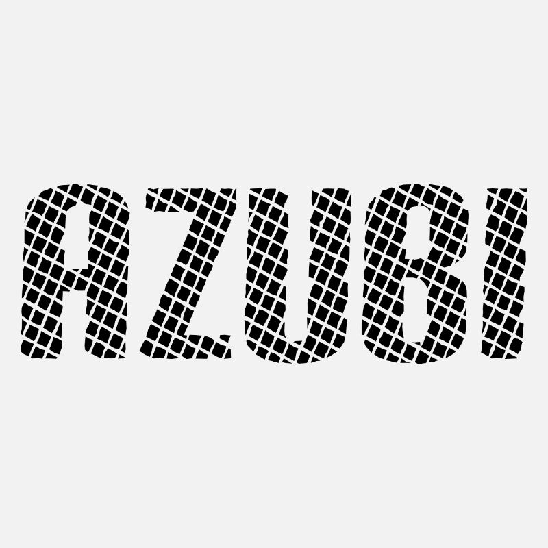 Azubi Tshirt 6 23 schwarz