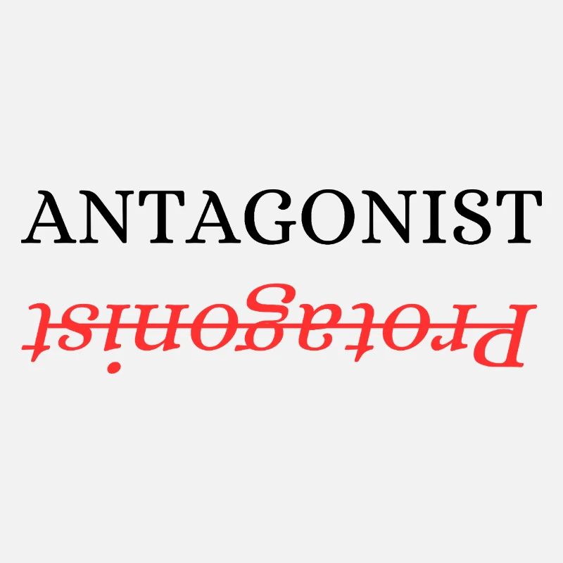 Antagonist-Protagonist