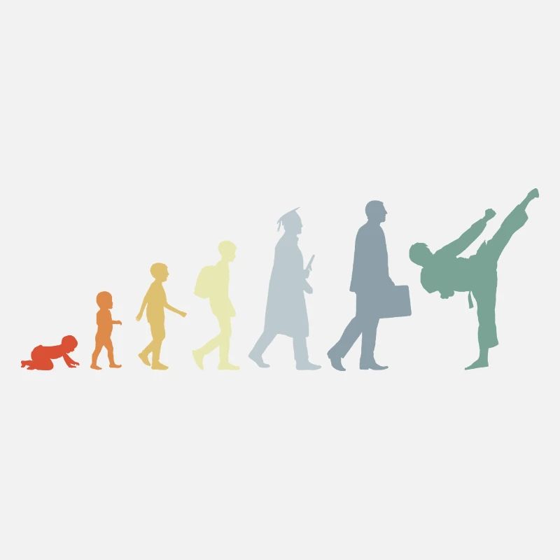 Rétro Karateka Evolution