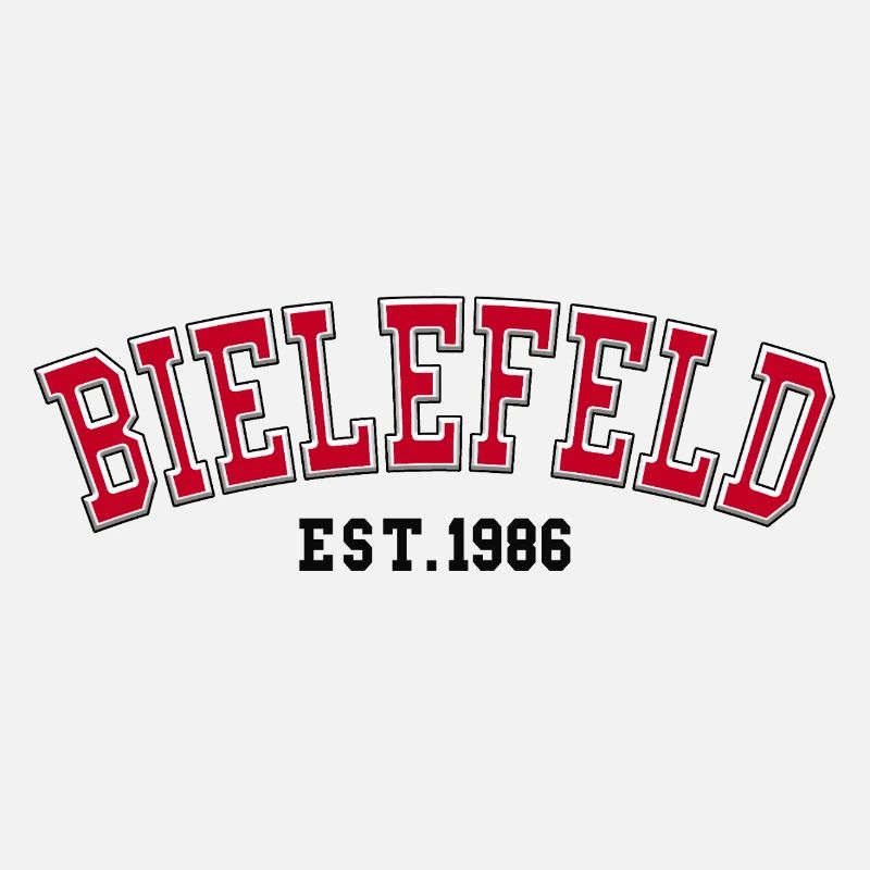 Bielefeld Est. 1986