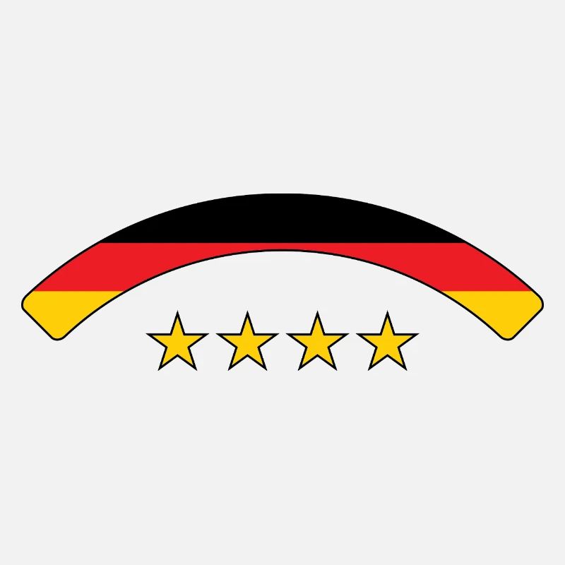 German Flag - Germany