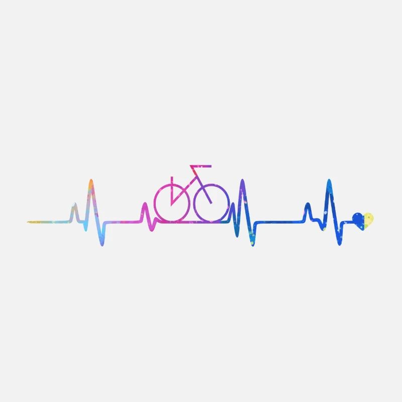 Bicycle Heart Gradient