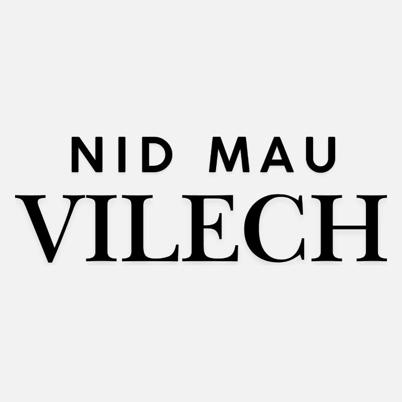 Nid mau Vilech