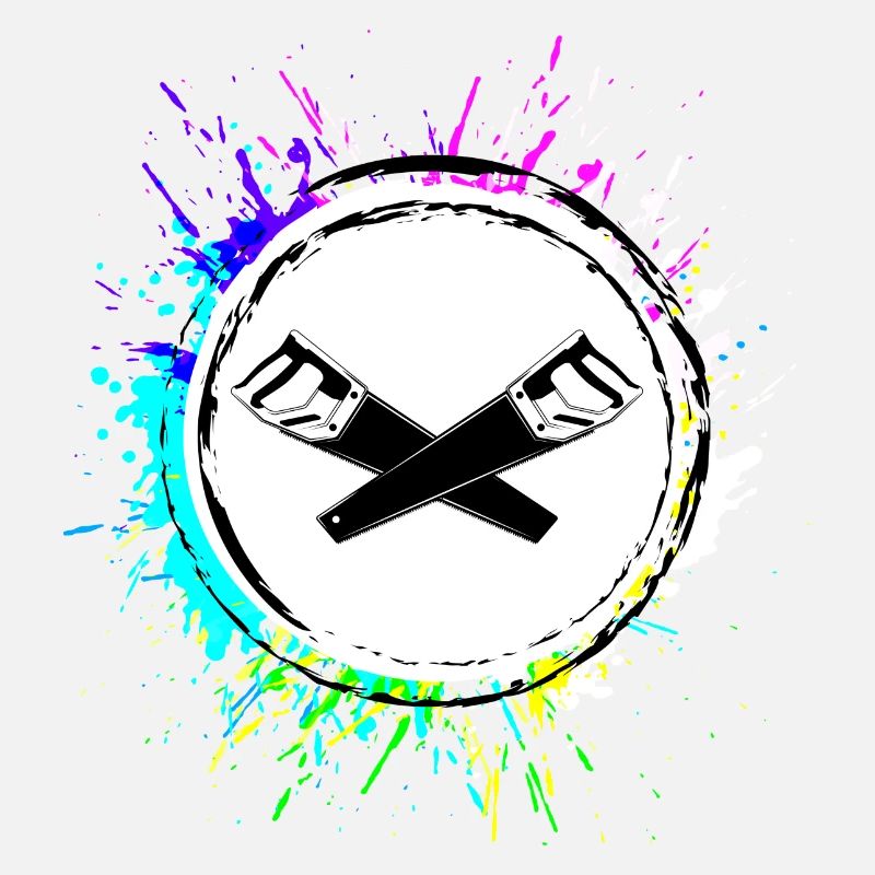 Saw icon symbol