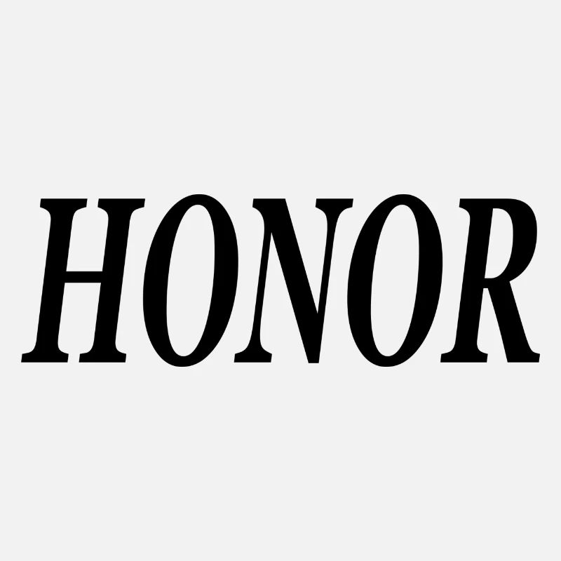 Honor Ehre