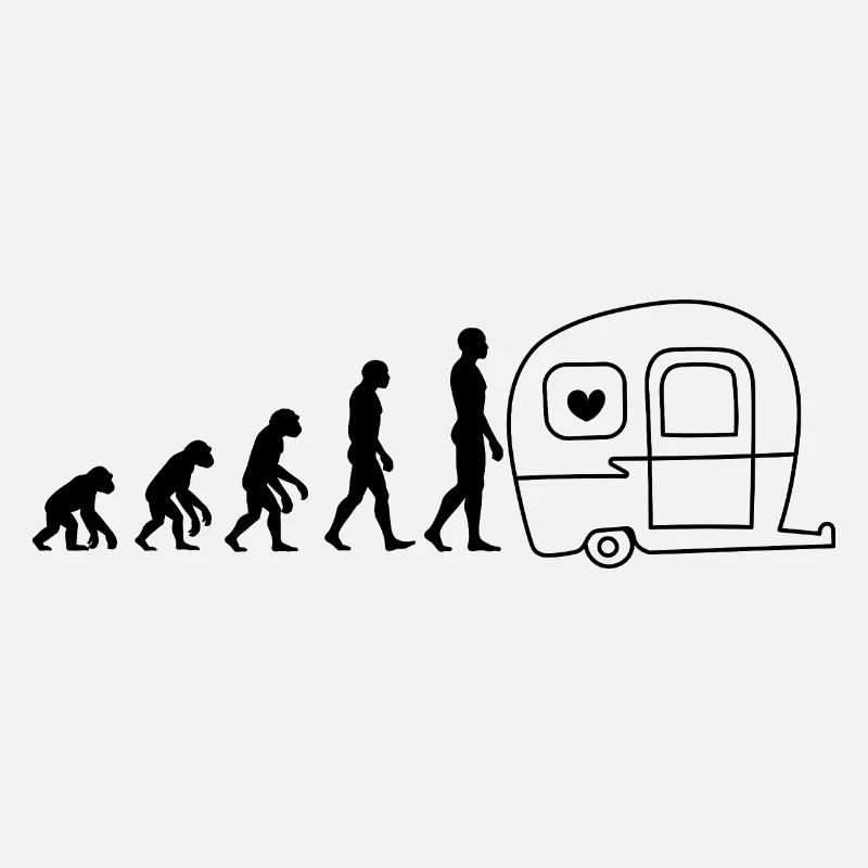 EVOLUTION CAMPING! WOHNMOBIL VANLIFE