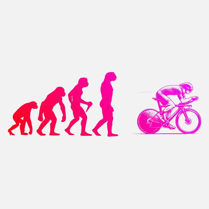 Conception de vélo de route pleine de caractère
