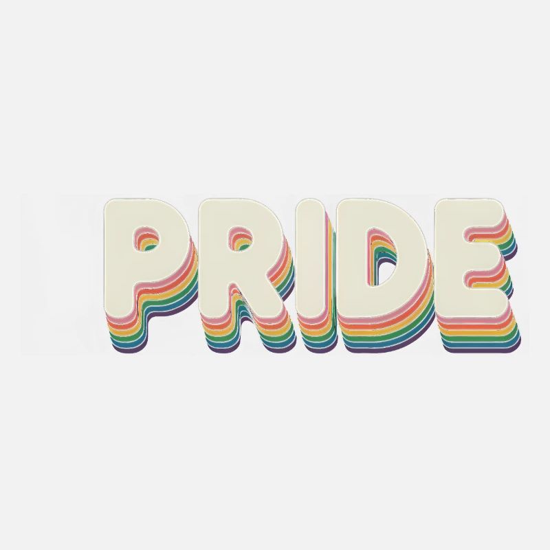 Pride - Cool Queer Logo
