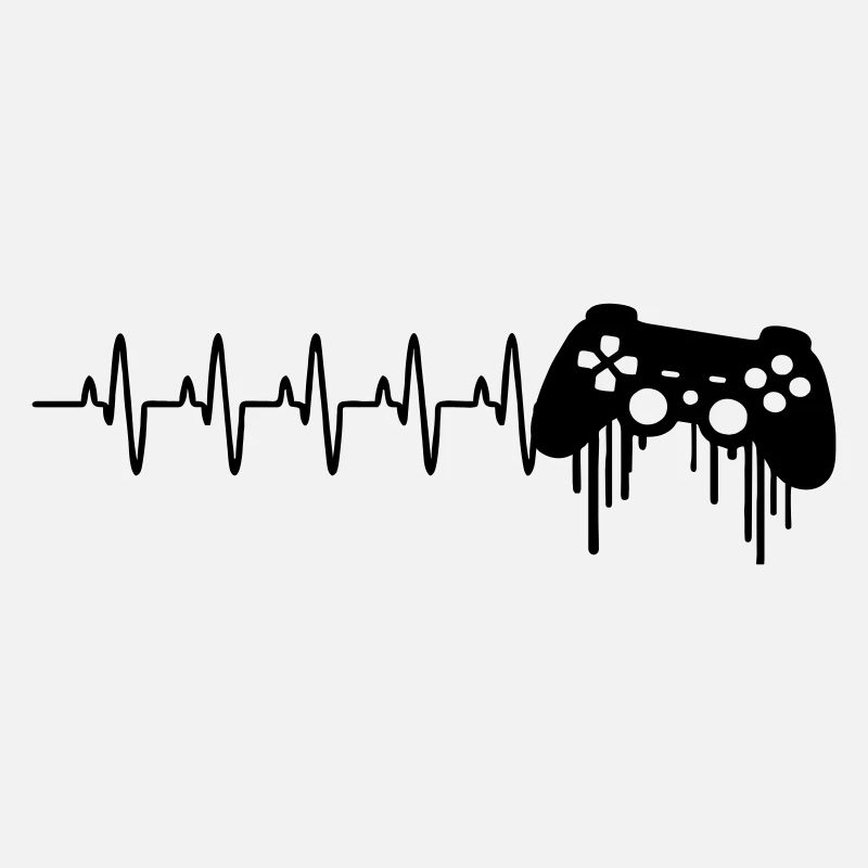 Manette de jeu Heartbeat