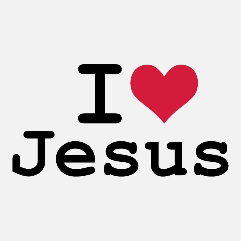 I Love Jesus