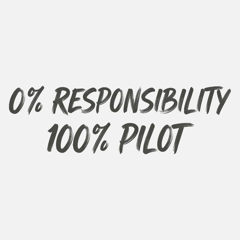 0 % Responsabilité 100 % Pilote