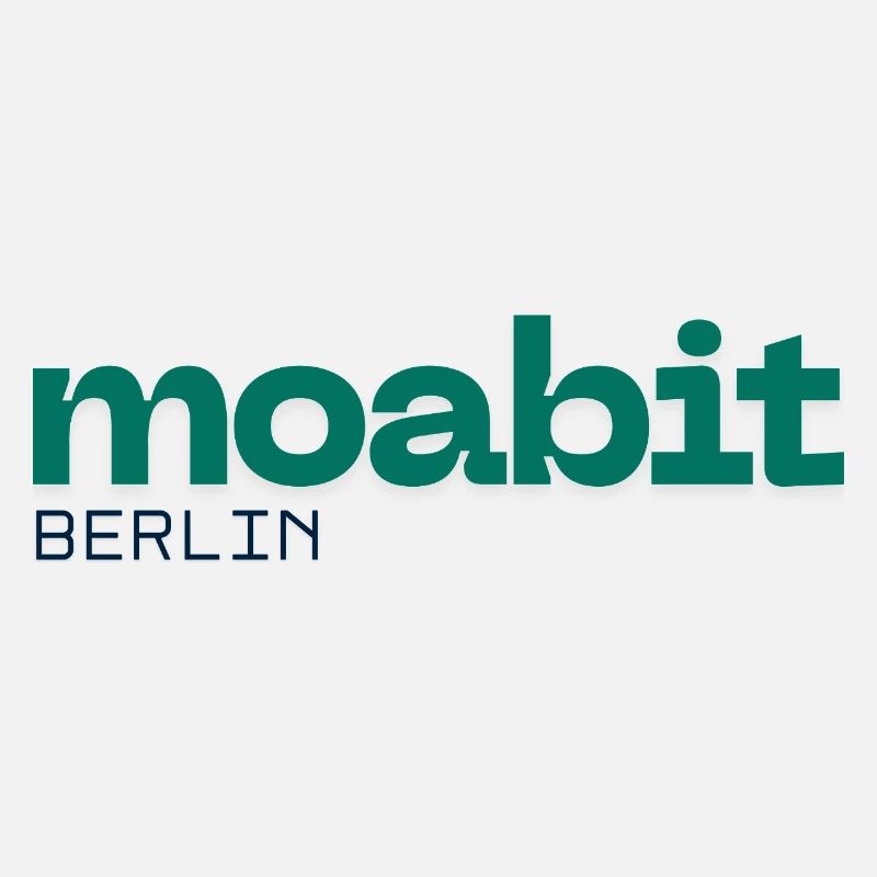 Moabit Berlin Schönes simples Design