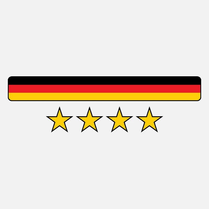German Flag - Germany