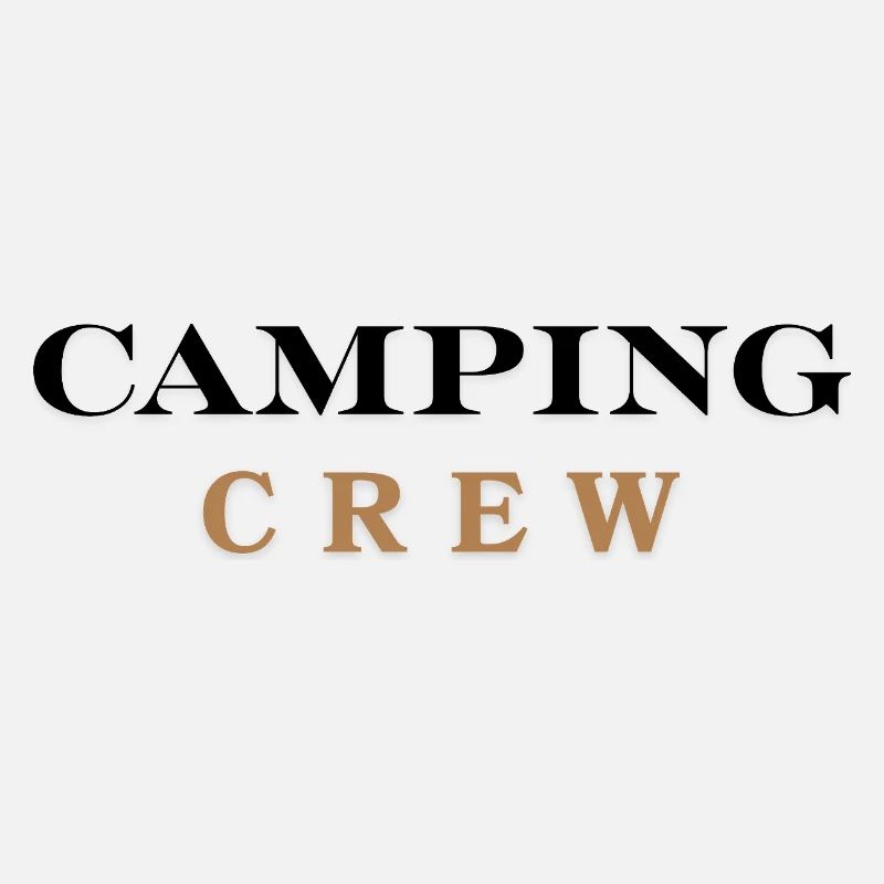Équipe de camping