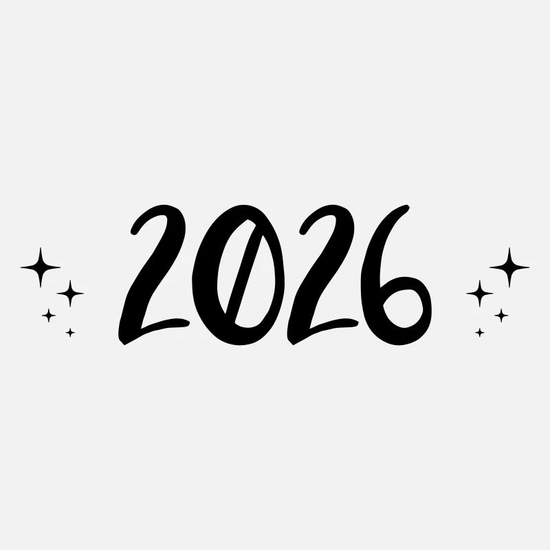 2026 Jahr Sterne Geschenkidee