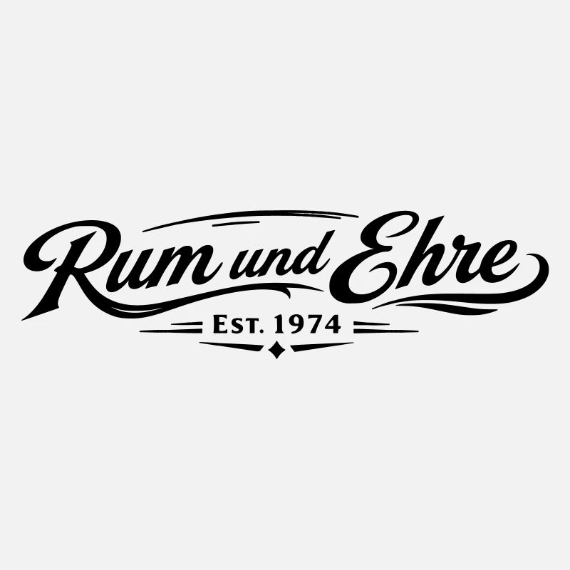Rum und Ehre
