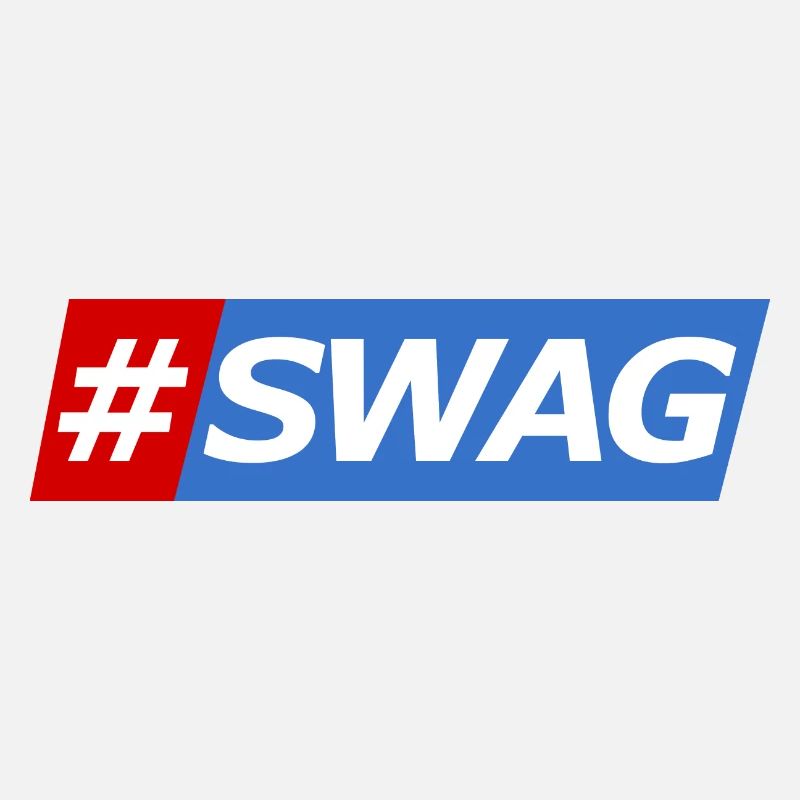 SWAG Bloc Couleurs Hashtag
