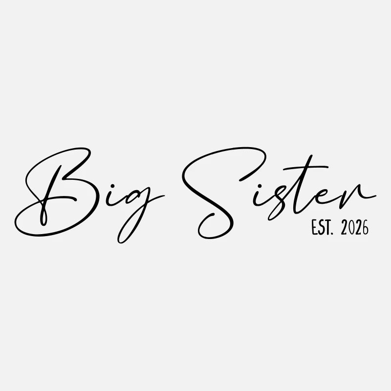 Big Sister est 2026