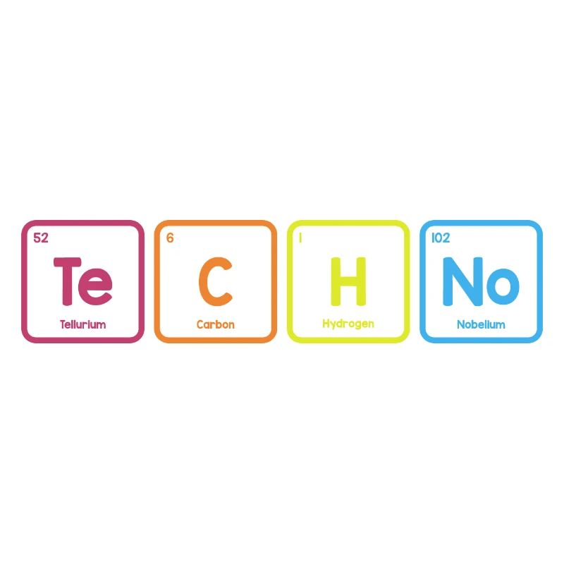 Techno elementer