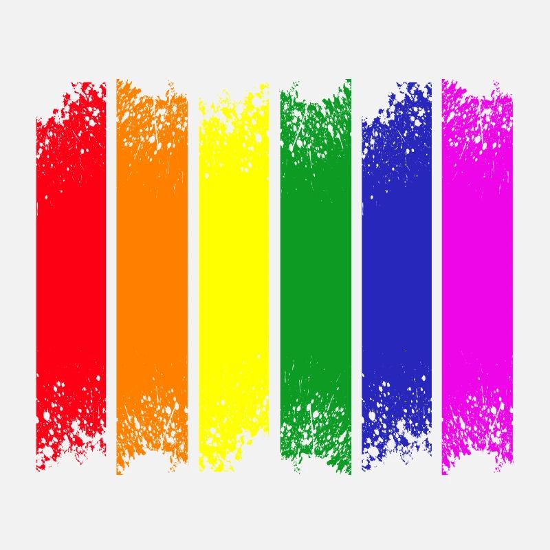 Rainbow Stripes