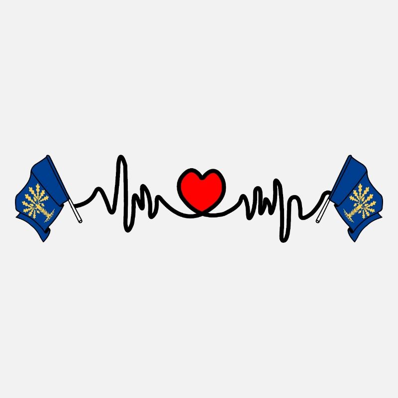 Blekinge, Schweden – Liebe in jedem Herzschlag