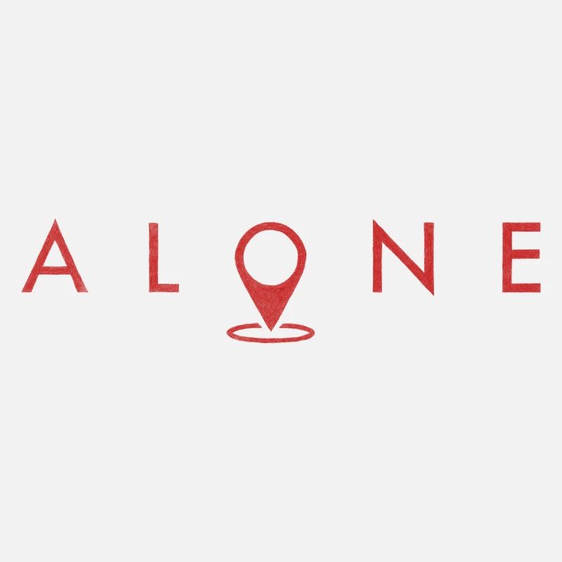 Alone