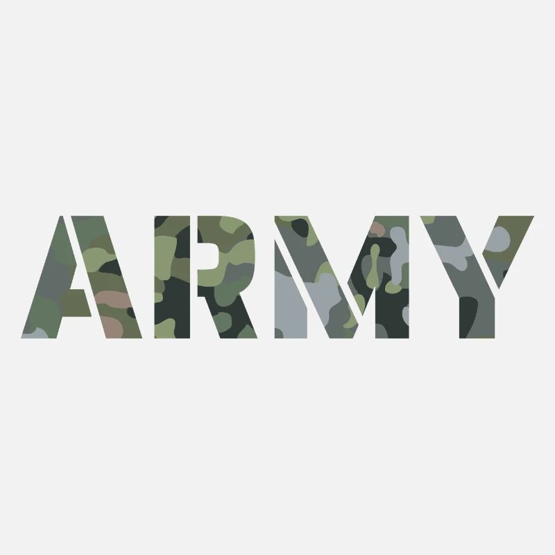 ARMY NL NFP Camouflage pattern