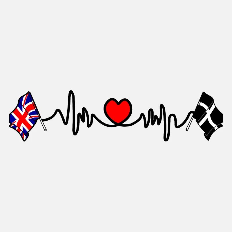 Cornwall & Great Britain